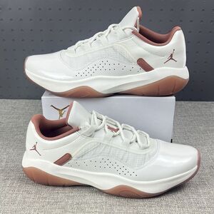 Air Jordan 11 CMFT Sail Sky Orange Low DV2629-108 Women's Size 11 / Men's 9.5